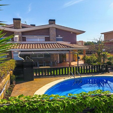 Alojamiento Villa Moles Salou Exteriör bild