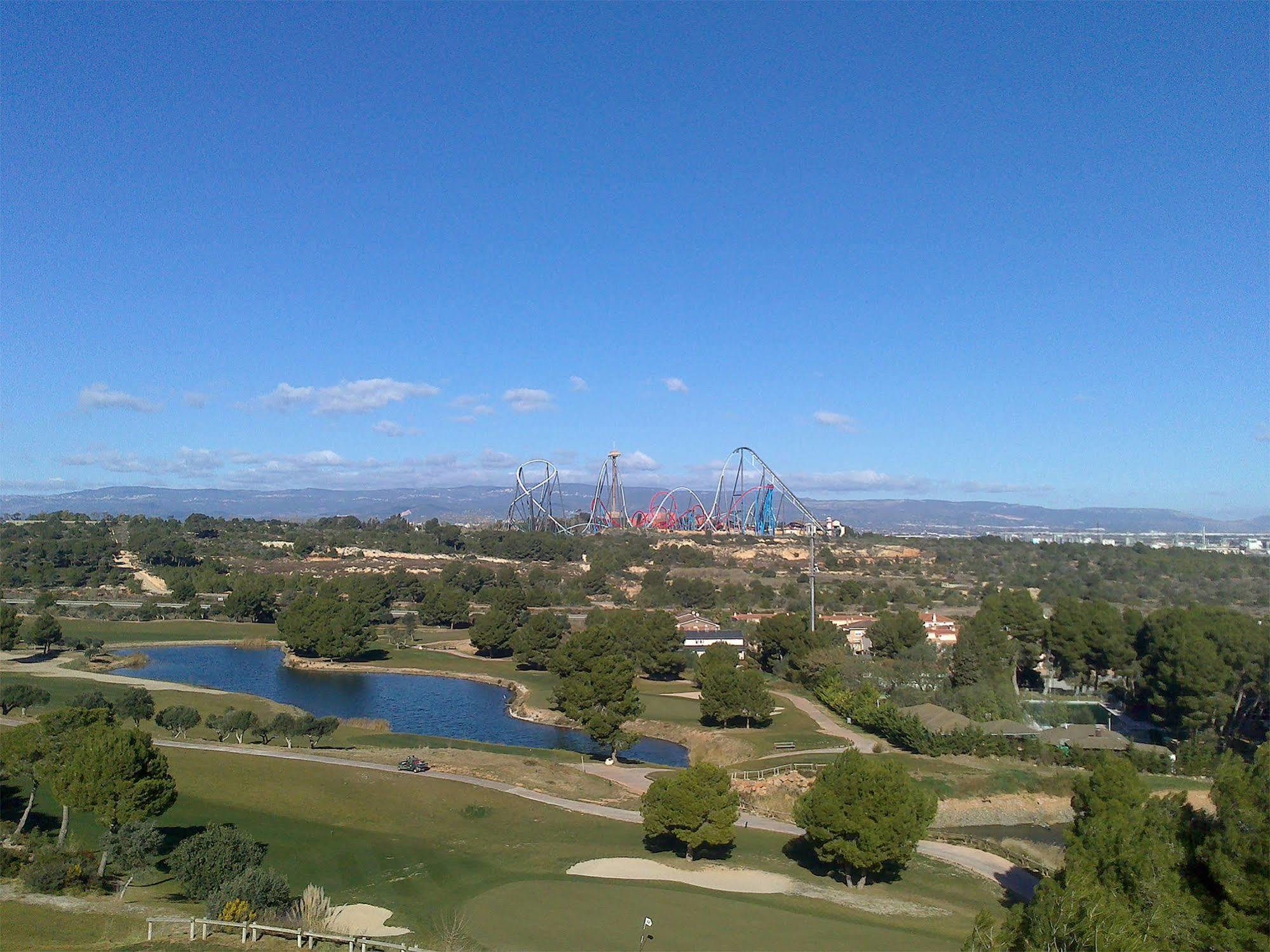 Alojamiento Villa Moles Salou Exteriör bild