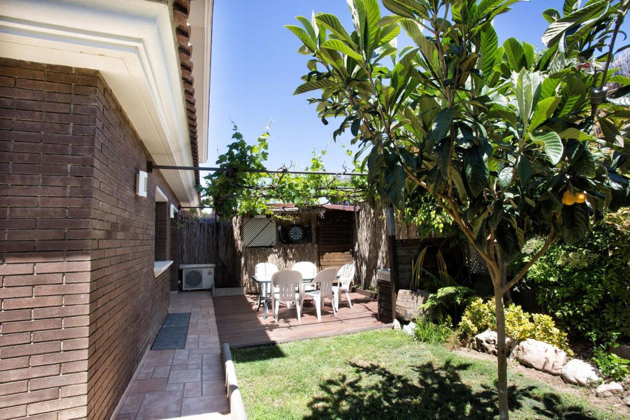 Alojamiento Villa Moles Salou Exteriör bild