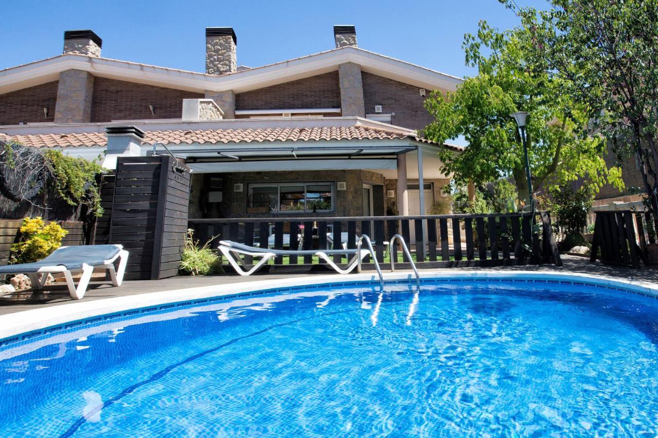 Alojamiento Villa Moles Salou Exteriör bild