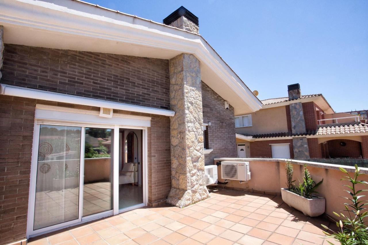 Alojamiento Villa Moles Salou Exteriör bild