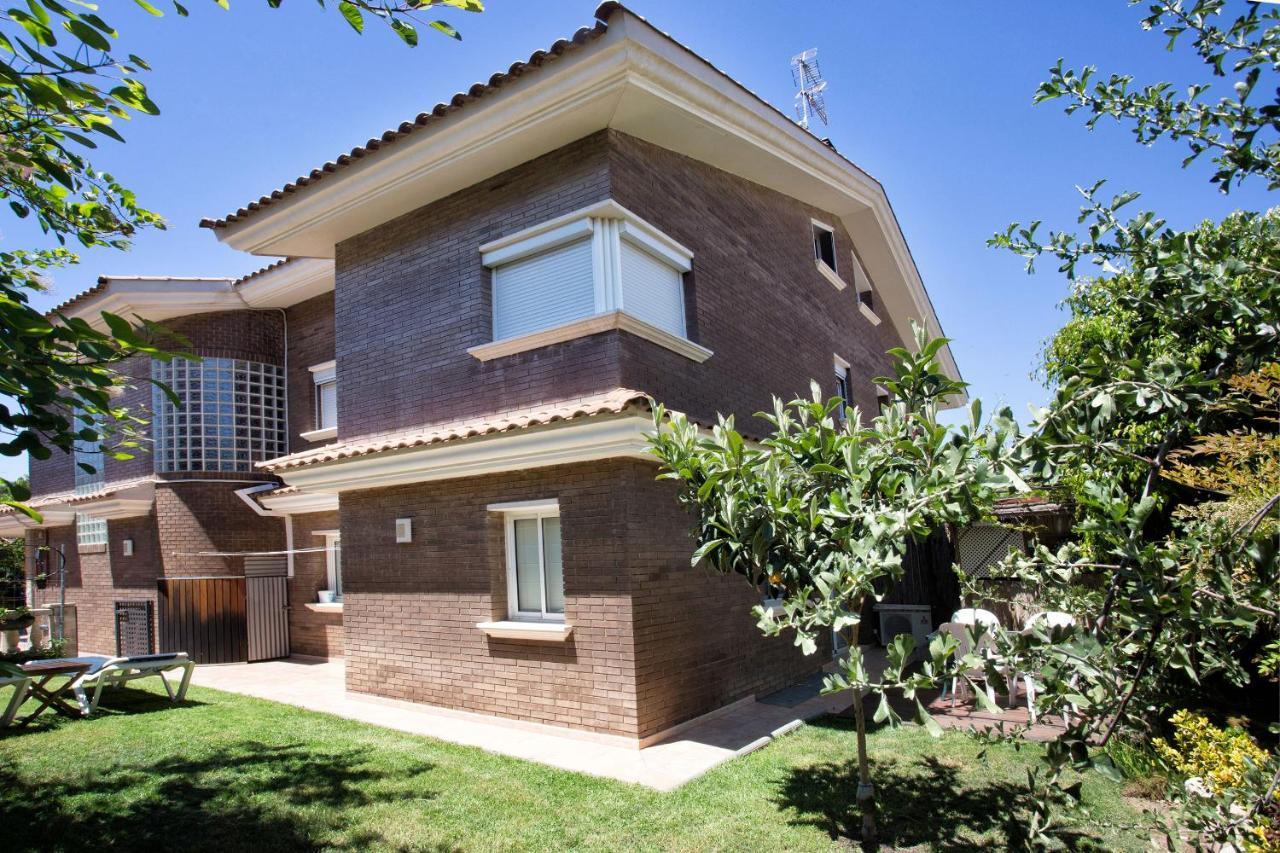 Alojamiento Villa Moles Salou Exteriör bild