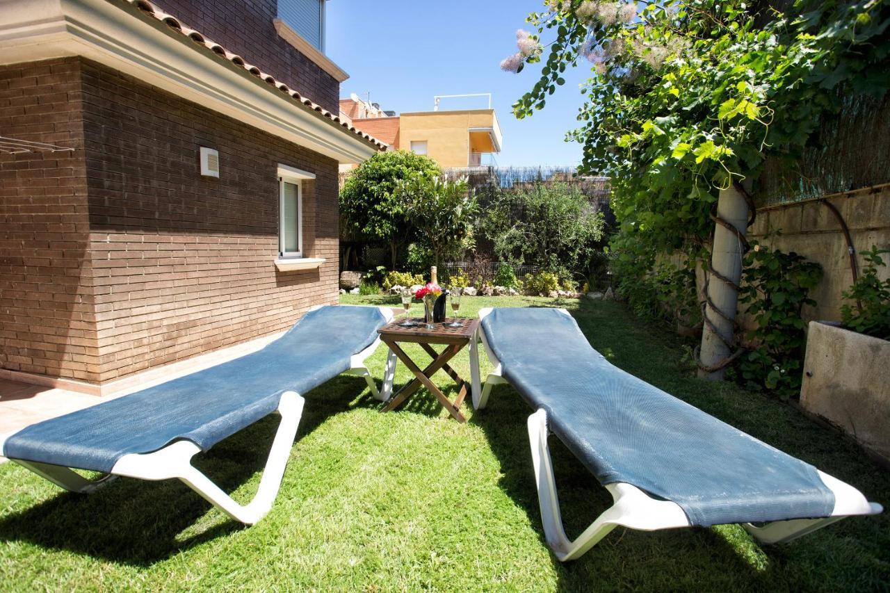 Alojamiento Villa Moles Salou Exteriör bild