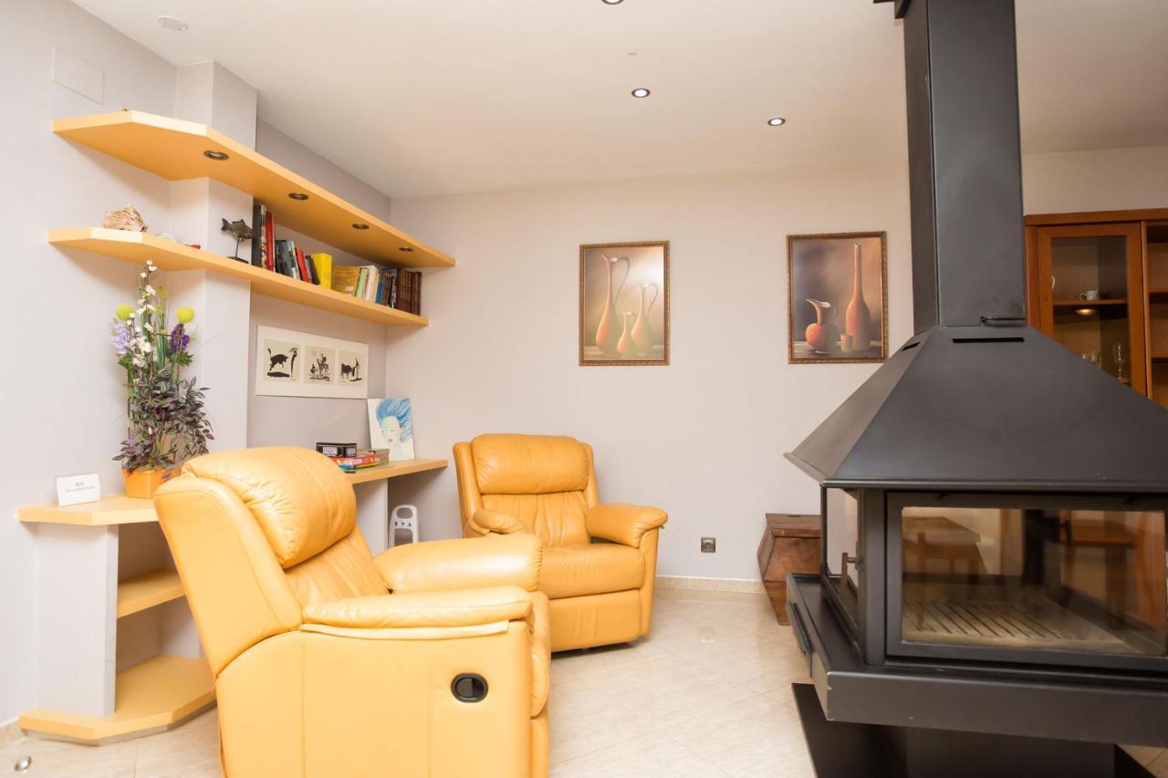 Alojamiento Villa Moles Salou Exteriör bild