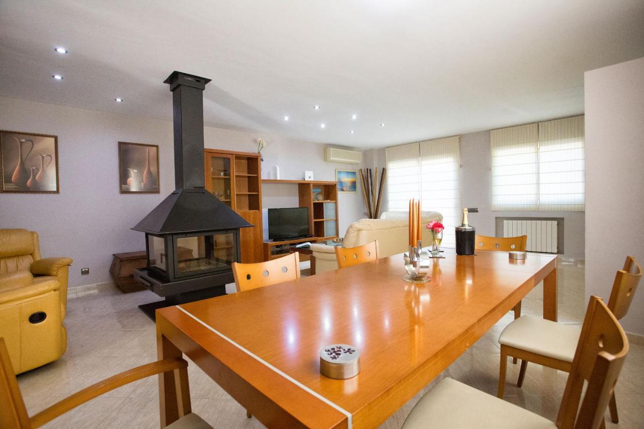 Alojamiento Villa Moles Salou Exteriör bild