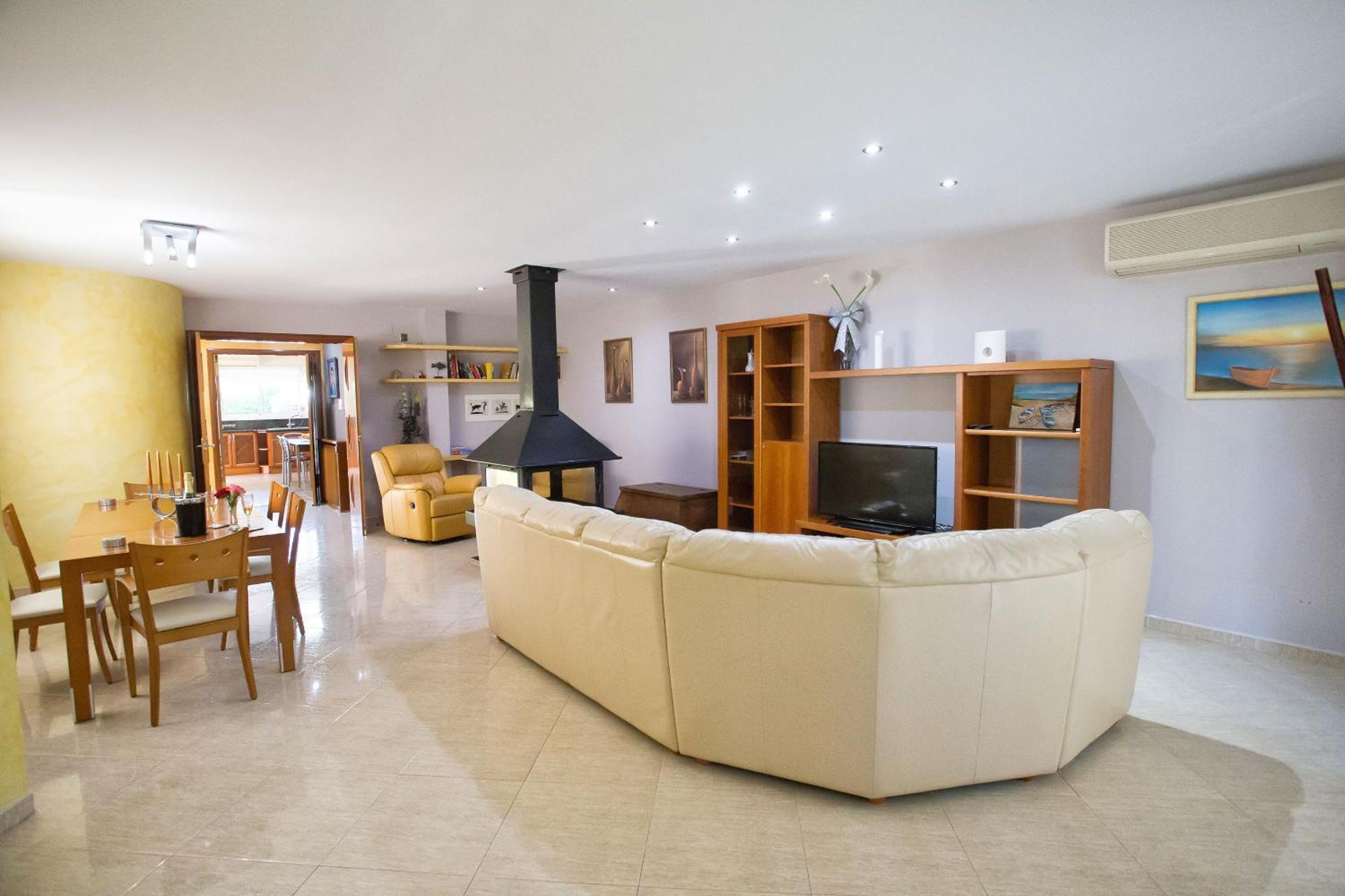 Alojamiento Villa Moles Salou Exteriör bild