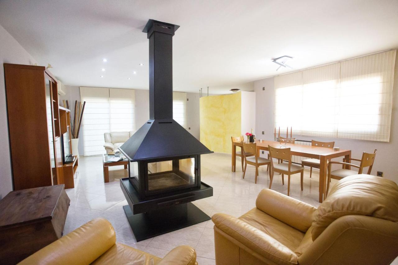 Alojamiento Villa Moles Salou Exteriör bild