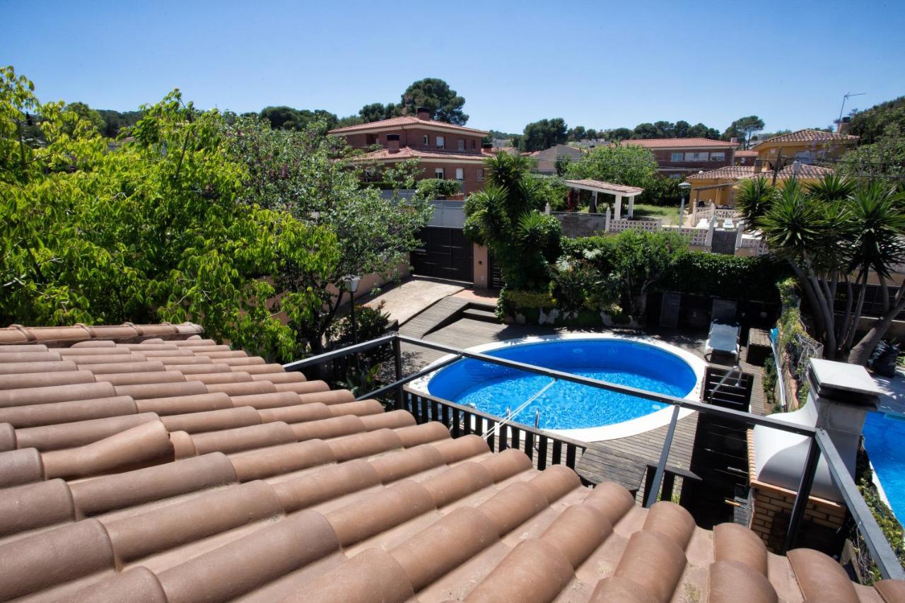 Alojamiento Villa Moles Salou Exteriör bild